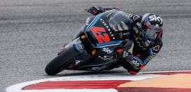 Francesco Bagnaia Moto2 - Austin