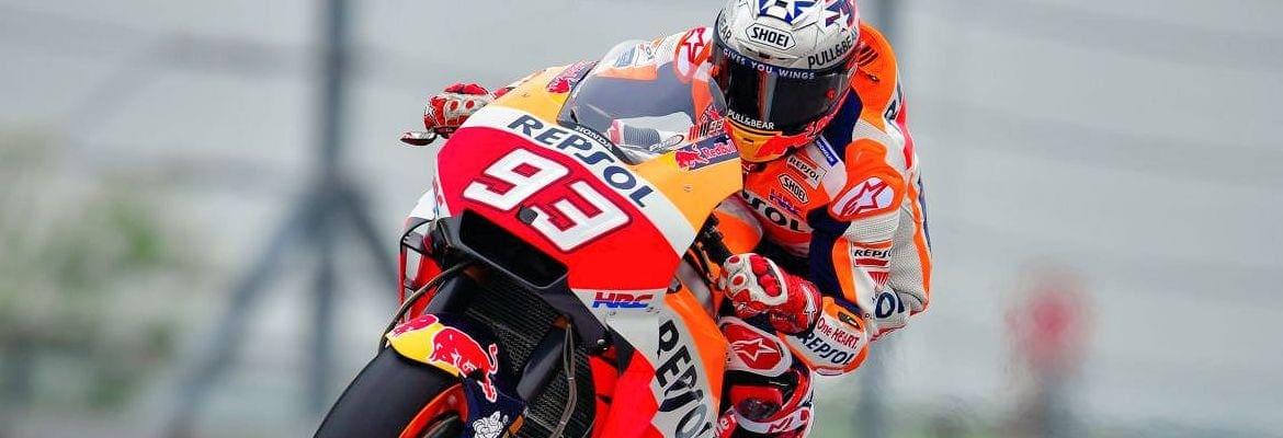 GP das Américas: Márquez recupera-se de penalidade para vencer sexta seguida no COTA