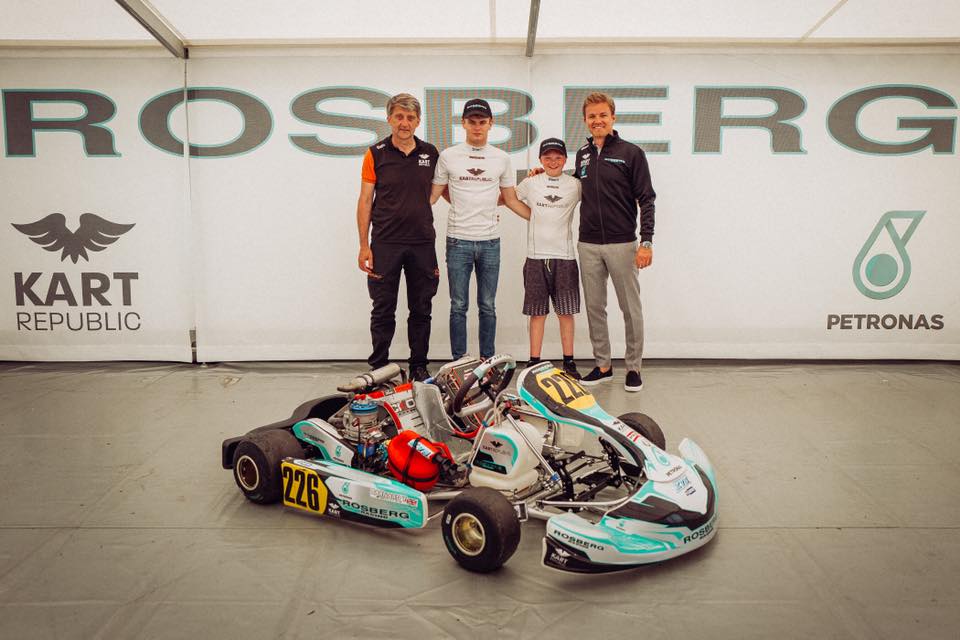 Rosberg Young Driver Academy