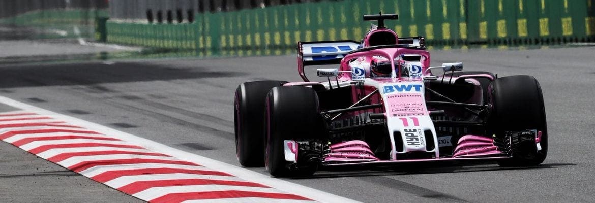 Force India de volta ao Q3: “Fomos o quarto time mais rápido”