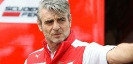 Arrivabene afirmou que o verdadeiro Vettel apareceu nas corridas finais de 2018