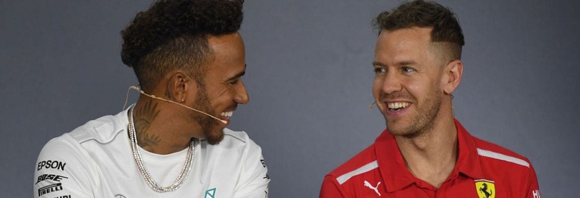 Hamilton: “Respeito por Vettel cresceu consideravelmente”