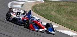 AO VIVO: Assista às atividades da Indy deste sábado no Alabama