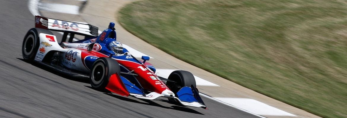 AO VIVO: Assista às atividades da Indy deste sábado no Alabama