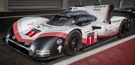 Porsche 919 modificado quebra recorde de Lewis Hamilton em Spa
