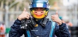 Albon inscrito na Fórmula E apesar de rumores sobre Toro Rosso