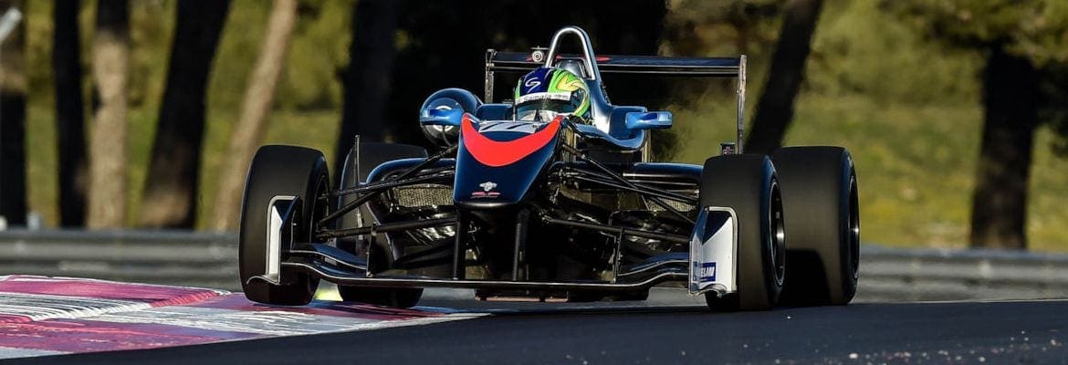 AO VIVO: Brasileiros em ação na segunda corrida do Euroformula Open em Spa