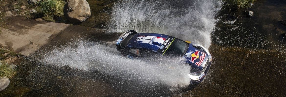 Pentacampeão, Ogier busca preencher ‘vazio da prateleira’ em etapa da Argentina