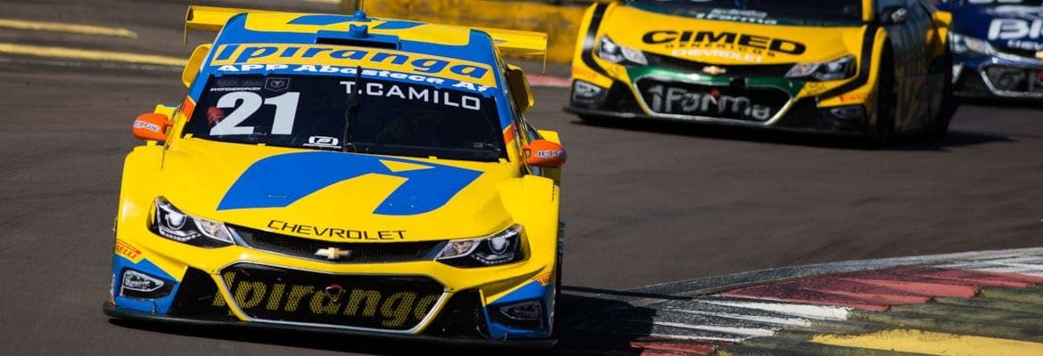 Vencedor da Corrida do Milhão em 2012, Thiago Camilo quer renovar a “tradição” de vitórias em Interlagos