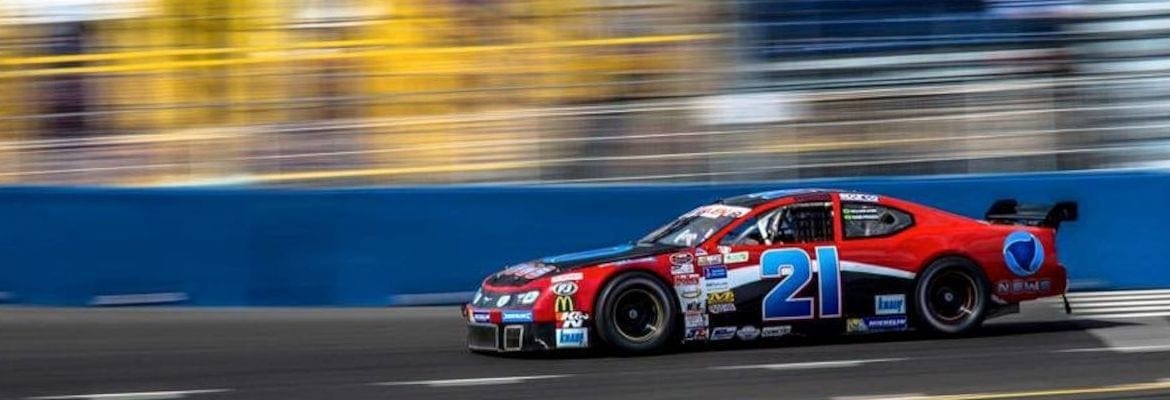 Pilotos da Fórmula Vee poderão testar carro da Nascar na Europa