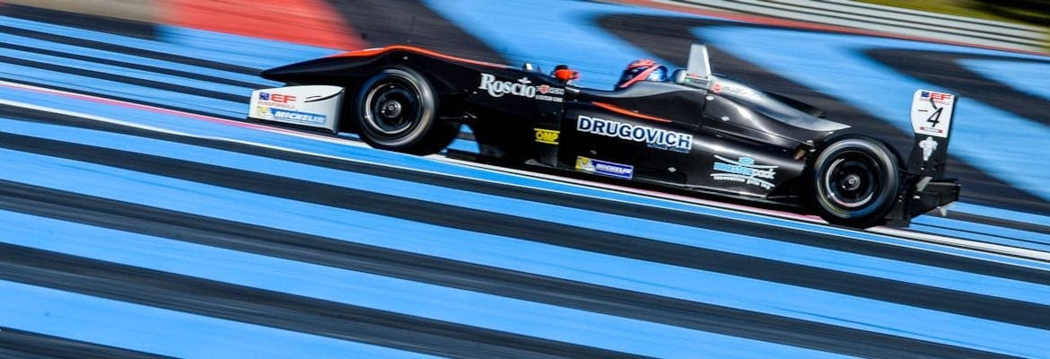 Felipe Drugovich abre busca pelo título do Euroformula Open