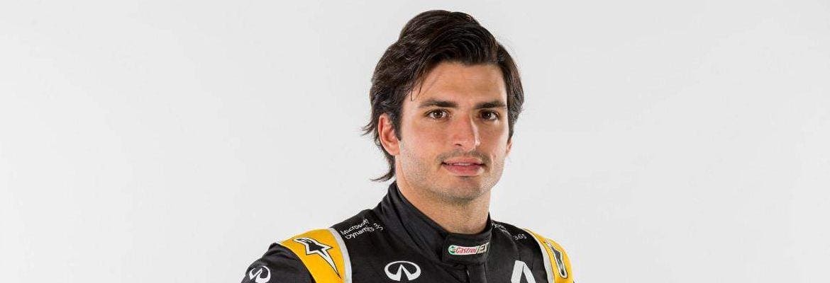Sainz diz que seu empréstimo à Renault foi ao estilo “futebol”