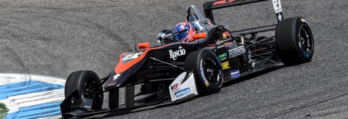 AO VIVO: Brasileiros em ação na primeira corrida do Euroformula Open em Spa