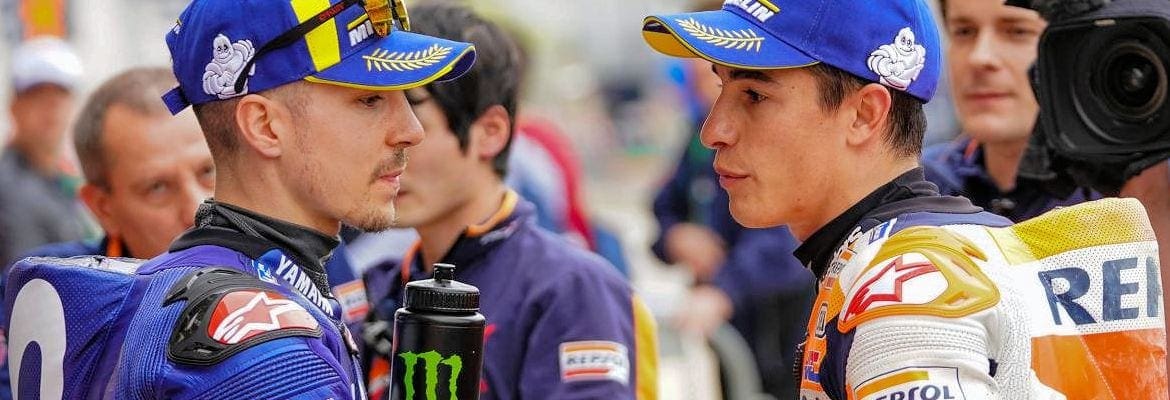 Marquez explica fechada em Vinãles que lhe custou a pole em Austin