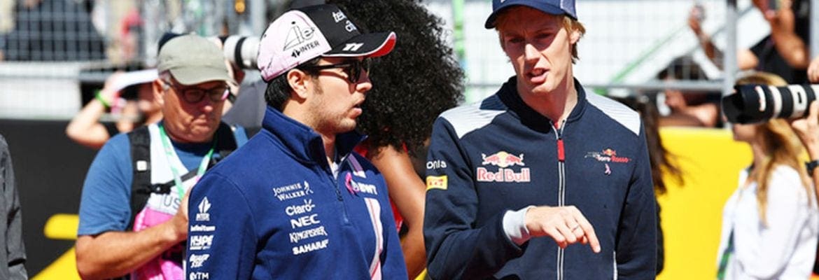 Pérez e Hartley recebem 30 segundos de punição e perdem posições