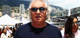 Briatore: Mercedes vencer a Ferrari “não é novidade”