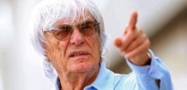 F1 precisará cobrir custos dos promotores para reagendar corridas, diz Ecclestone