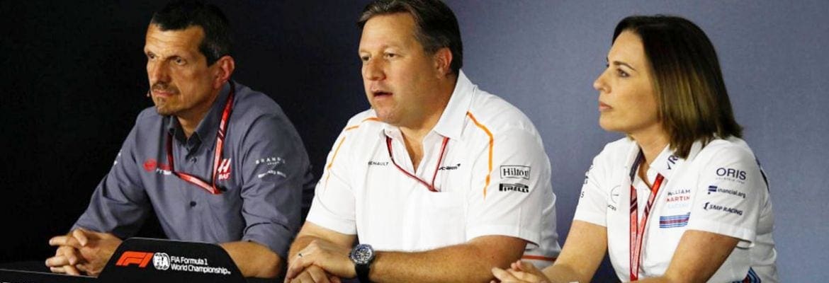 Equipes querem sigilo sobre detalhes do plano pós-2020 para F1