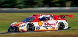 Ricardo Zonta é décimo no campeonato da Stock Car com a equipe Shell V-Power