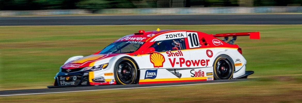 Ricardo Zonta é décimo no campeonato da Stock Car com a equipe Shell V-Power