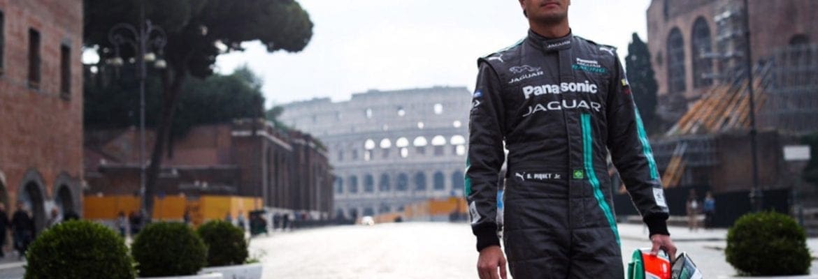 Da Alemanha, Nelsinho Piquet mantém contato com a equipe Texaco em Santa Cruz do Sul