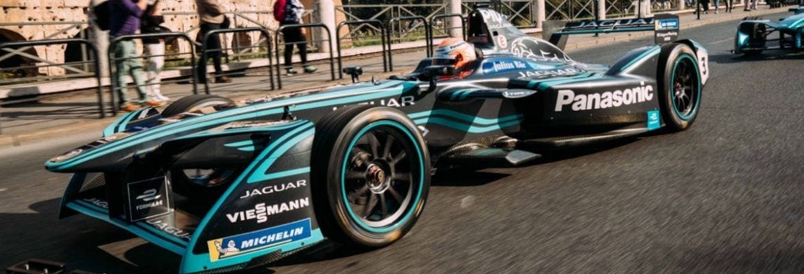 Especialista de powertrain deixa Jaguar Racing