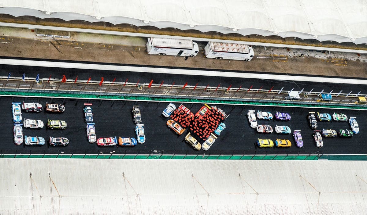 Porsche Cup - São Paulo