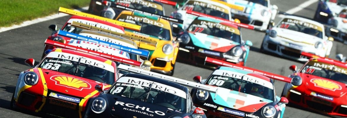 Porsche Império Carrera Cup volta a Interlagos para segunda etapa da temporada