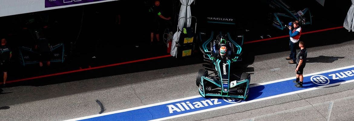 Nelsinho Piquet já projeta próximas etapas após abandono em Roma