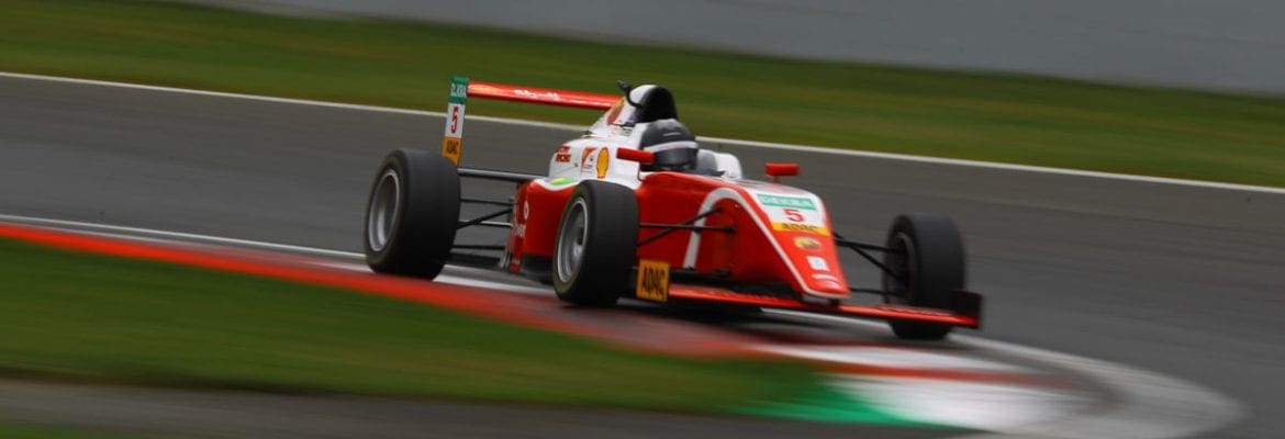 AO VIVO: Assista à segunda corrida da F4 alemã em Hockenheim