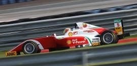 Gianluca Petecof disputa penúltima rodada tripla do Campeonato Alemão de F4 em Nürburgring