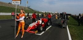 Gianluca Petecof começa Fórmula 4 Italiana com três corridas no mesmo dia