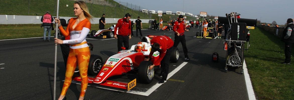 Gianluca Petecof começa Fórmula 4 Italiana com três corridas no mesmo dia