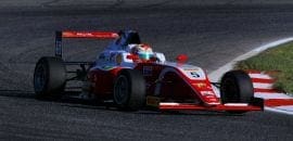Gianluca Petecof encara penúltimo desafio pelo Campeonato Italiano de Fórmula 4