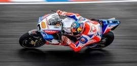 Jack Miller aposta nos pneus slicks e conquista a pole-position na Argentina