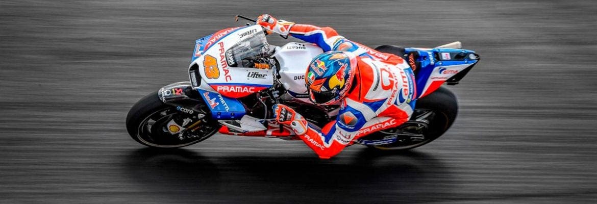 Jack Miller aposta nos pneus slicks e conquista a pole-position na Argentina