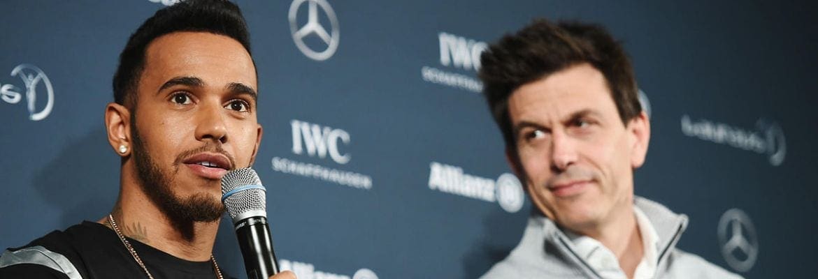 Hamilton ‘aberto’ para a Fórmula E, diz Toto Wolff