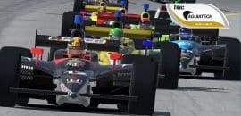 F1BC define datas e circuitos para sequência das categorias do iRacing na temporada 2018/2