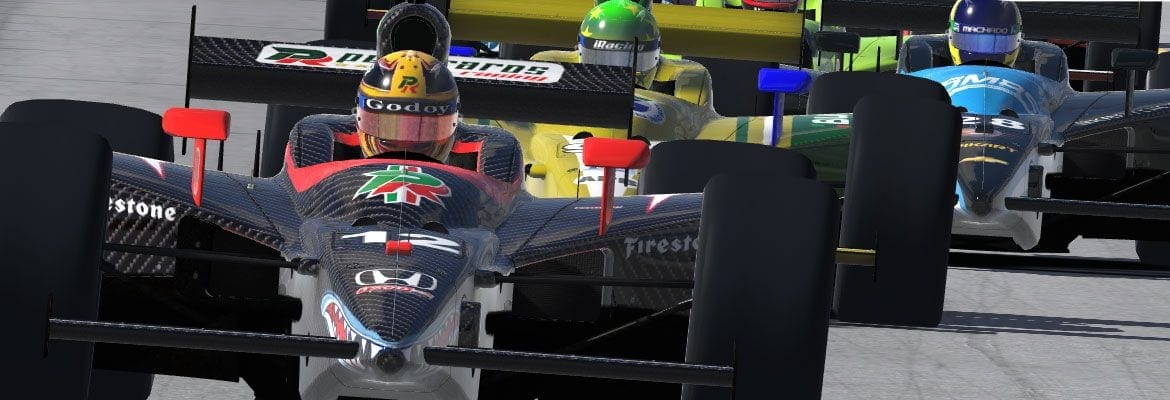 F1BC Aguiatech Indy Light: Godoy vence em Daytona; título ficou com Soussa