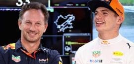 Horner satisfeito com evolução “difícil” de Verstappen