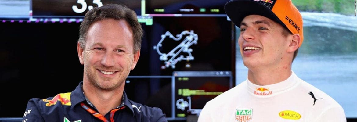 Horner: “Verstappen já fez mais corridas no simulador do que em toda a temporada de F1”