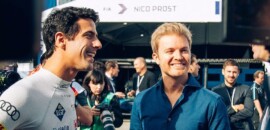 Rosberg acredita que em breve Verstappen estará entre os “melhores pilotos de todos os tempos”