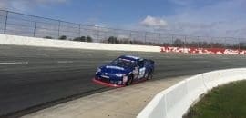 Marcos Gomes tem desafio na pista mais curta de sua carreira competindo na Nascar