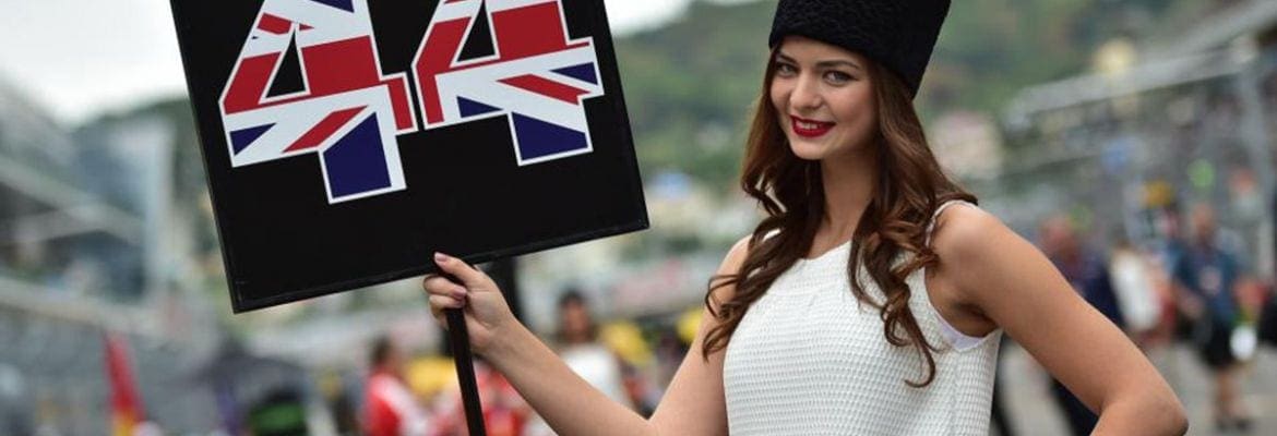 GP da Rússia pressiona volta das “grid girls”