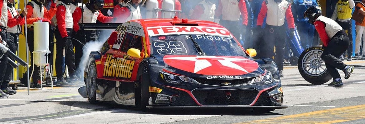 Safety Car atrapalha busca de Nelsinho Piquet pelo primeiro top 10 como piloto titular na Stock Car Safety Car atrapalha busca de Nelsinho Piquet pelo primeiro top 10 como piloto titular na Stock Car