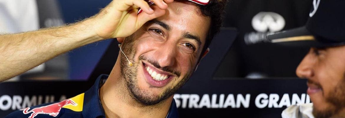 Ricciardo exclui negociações de contrato até as etapas europeias