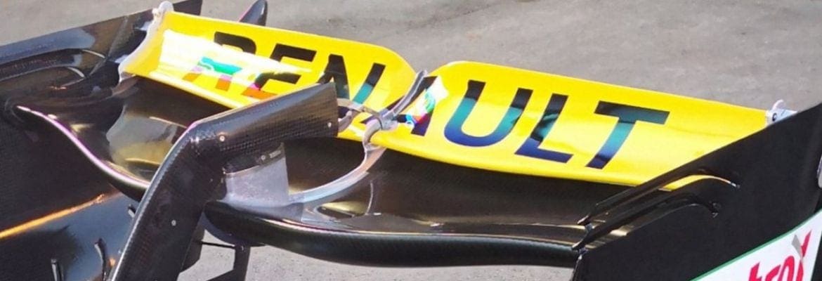 Fórmula 1 pretende abandonar o DRS em 2021