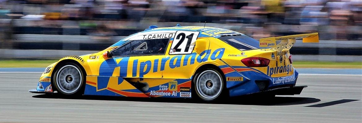 Thiago Camilo marca os primeiros  pontos da Ipiranga Mattheis em 2018