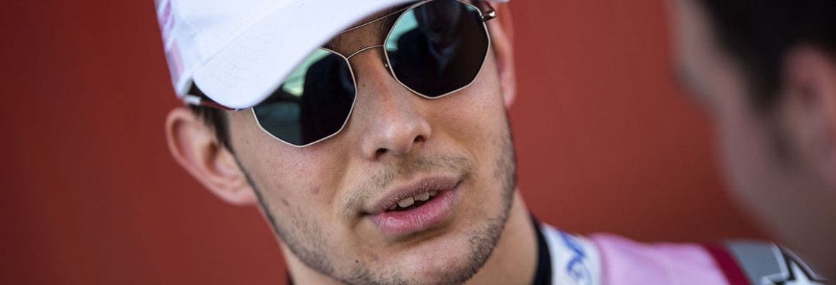 Chefe da Force India defende Ocon depois do incidente no GP do Brasil