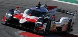 Toyota quer quebrar recorde de distância em Le Mans